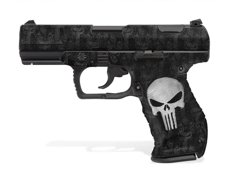 Decal Grip for Walther P99 - Punisher