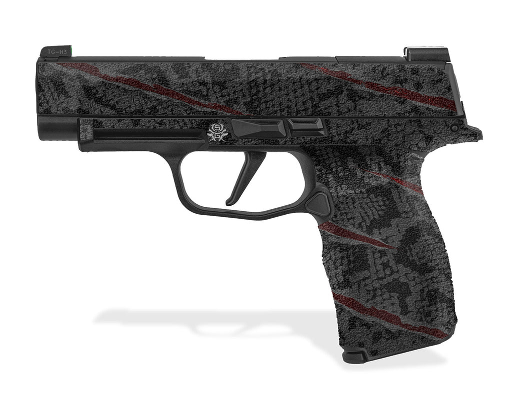 Decal Grip for Sig P365XL - Snake Slayer – Showgun Decal Grips