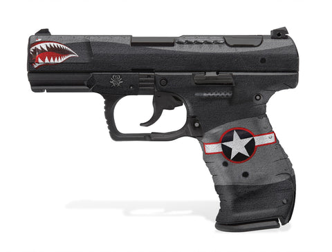 Decal Grip for Walther P99 - War Machine