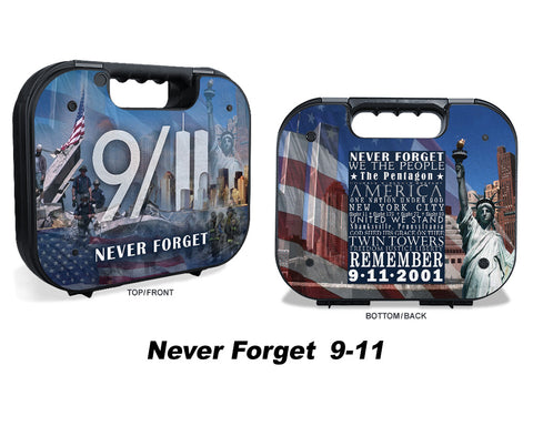 Glock Case Graphics Kit - 9/11 - Never Forget