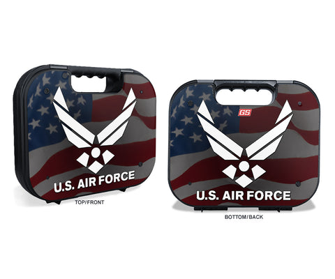 Glock Case Graphics Kit - US Air Force