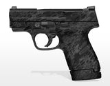 Decal Grip for S&W M&P 9mm/.40 Shield - Cryptic Camo