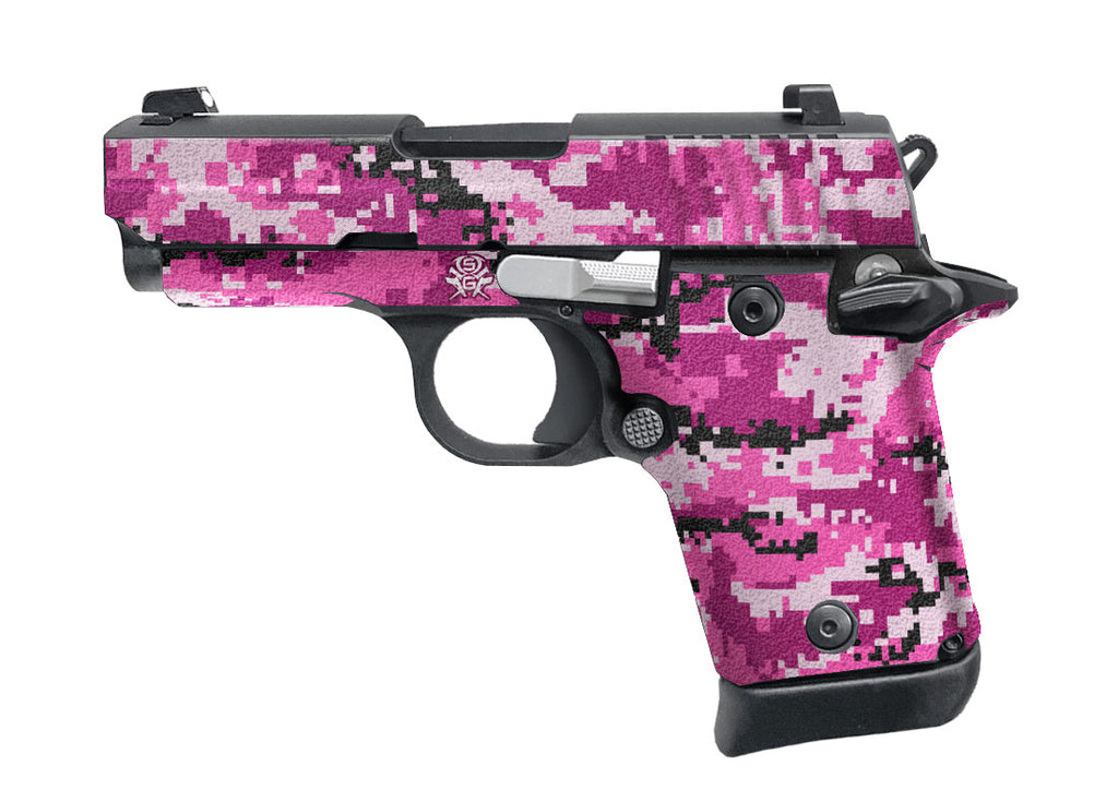 Decal Grip for Sig P938 – Showgun Decal Grips