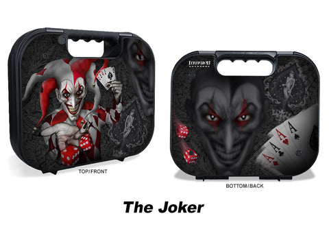 Glock Case Graphics Kit - The Joker