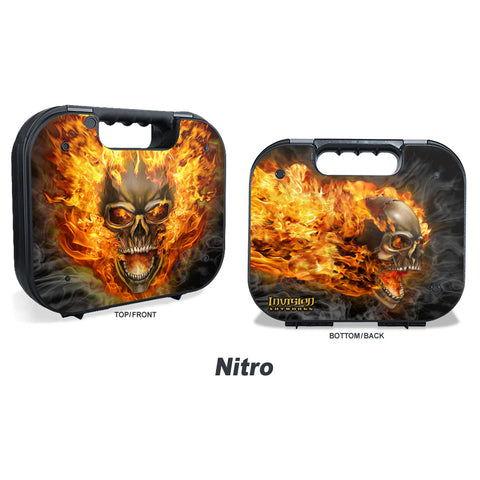 Glock Case Graphics Kit - NITRO