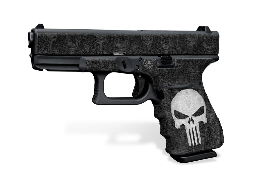 Skin The Punisher para GoPro Hero 3 - iPamp Stickers