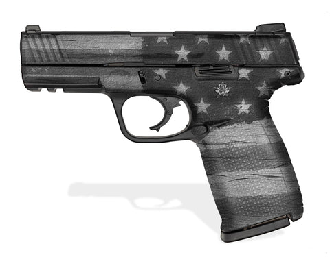 S&W SD9 & SD40 Decal Grip - Subdued