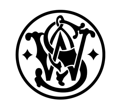 Smith & Wesson Decal Grips