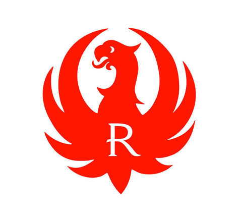 Ruger Decal Grips