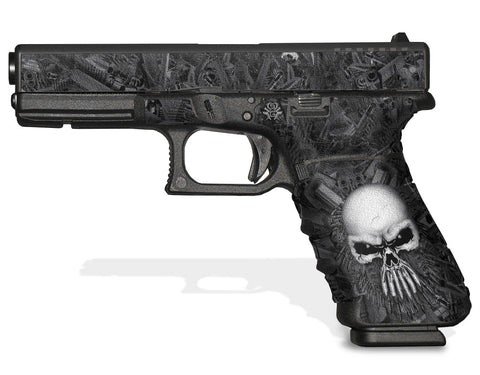 Glock 31 Gen 3 Decal Grip Kit - Arsenal