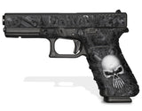Glock 22 Gen 4 Decal Grip Kit - Arsenal