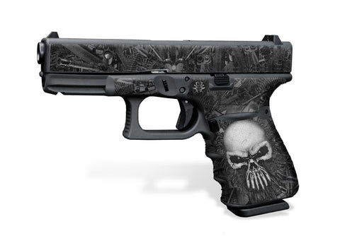 Glock 32 Gen 4 Decal Grip Kit - Arsenal