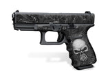 Glock 19 Gen 3 Decal Grip Kit - Arsenal