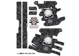 Glock 19 Gen 3 Decal Grip Kit - Arsenal Packaging