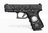 Glock 19 Gen 4 Decal Grip Kit - Arsenal