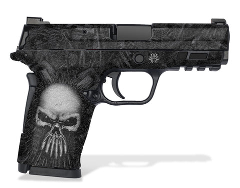 Decal Grip for S&W M&P 9mm Shield EZ M2.0 - Arsenal