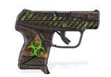 Decal Grip for Ruger LCP II - Biohazard