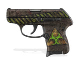 Decal Grip for Ruger LCP - Biohazard