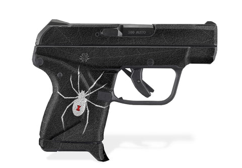 Decal Grip for Ruger LCP II - Black Widow