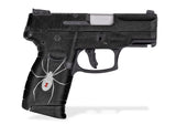 Taurus G2C Decal Grip - Black Widow