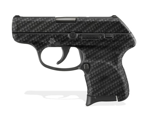 Decal Grip for Ruger LCP - Carbon Fiber