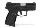 Taurus G2C Decal Grip - Carbon Fiber