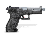 Custom Glock 22 Gen 3 Decal Grip Kit - Cryptic Camo
