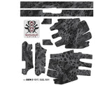 Glock 22 Gen 3 Decal Grip Kit - Cryptic Camo Packaging
