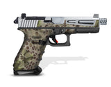 Custom Glock 31 Gen 3 Decal Grip Kit - Cryptic Camo