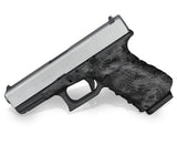 Custom Glock 32 Gen 4 Decal Grip Kit - Cryptic Camo