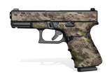 Glock 32 Gen 4 Decal Grip Kit - Cryptic Camo