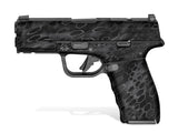 Springfield Hellcat Pro Decal Grips - Cryptic Camo