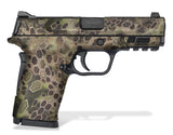 S&W M&P Shield EZ .380 M2.0 Decal Grip - Cryptic Camo