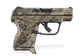 Decal Grip for Ruger LCP II - Cryptic Camo