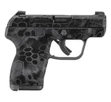 Decal Grip for Ruger LCP Max - Cryptic Camo