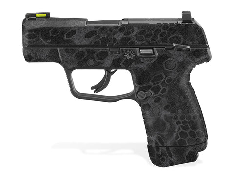 Ruger Max-9 Decal Grips - Cryptic Camo