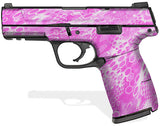 Cryptic Camo Decal Grip in PINK