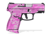 Taurus G2C Decal Grip - Cryptic Camo