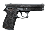 Taurus PT 92-C Compact Decal Grip - Cryptic Camo