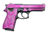 Taurus PT 92-C Compact Decal Grip - Cryptic Camo