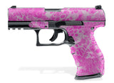 Decal Grip for Walther PPQ - Cryptic Camo