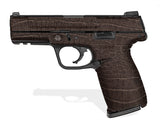 Decal Grip for S&W SD9 & SD40 - Crocodile Skin
