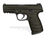 Decal Grip for S&W SD9 & SD40 - Crocodile Skin