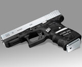 Custom Glock 32 Gen 3 Decal Grip Kit - Come and Take It