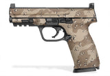 Decal Grips for S&W M&P M2.0 9mm/.40 Full-Size (4.25") - Desert Camo