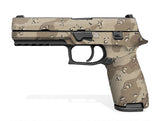 Decal Grip for Sig Sauer P320 Full-Size - Desert Camo