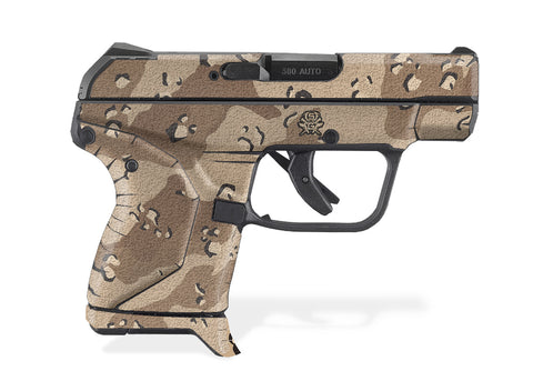 Decal Grip for Ruger LCP II - Desert Camo