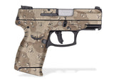 Taurus G2C Decal Grip - Desert Camo