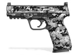 Decal Grips for S&W M&P M2.0 9mm/.40 Full-Size (4.25") - Digital Camo