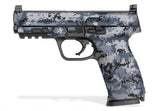 Decal Grips for S&W M&P M2.0 9mm/.40 Full-Size (4.25") - Digital Camo